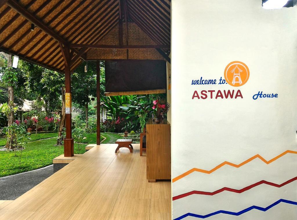 Gasthuis Astawa House Ubud
