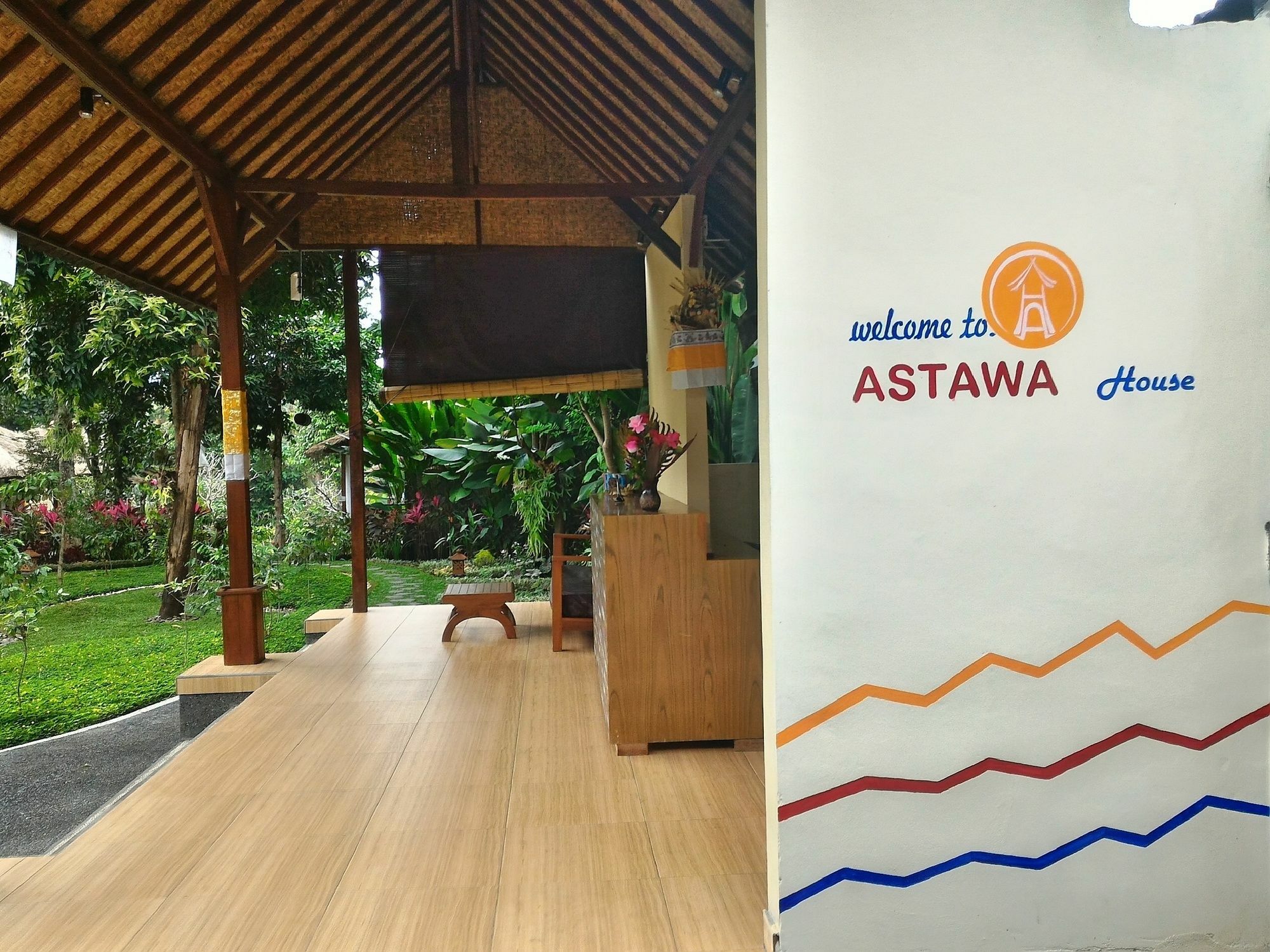 Astawa House Gasthuis 2*